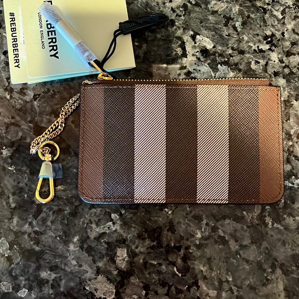 Burberry cardholder